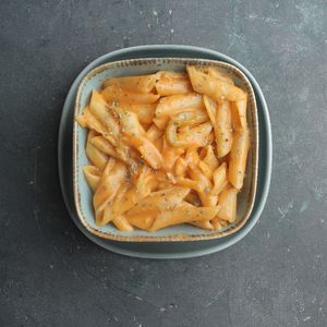 Spicy Creamy Pasta