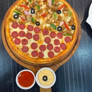 Two Season Pizza -12inch