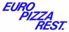 Euro Pizza Restaurant logo
