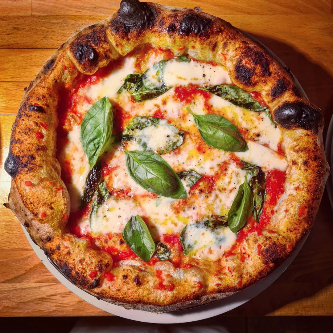 PizzAmsterdam nNea Pizza