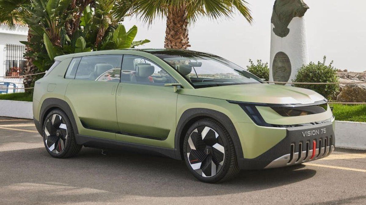 Skoda Peaq 2026