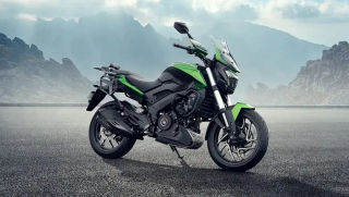 Bajaj Dominar 400: Power, Style, and the Ultimate Touring Experience
