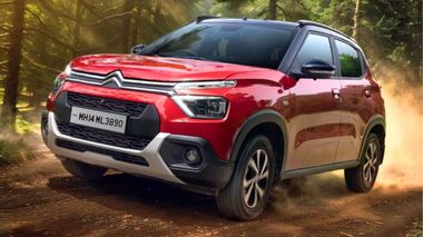 Citroen C3 Now Starts at Just Rs. 4.80 Lakh
