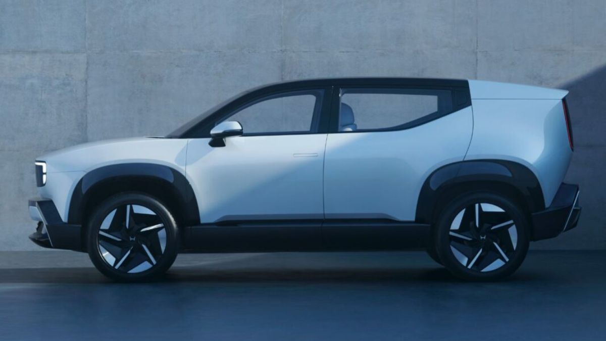 Honda 0 α (Alpha) EV