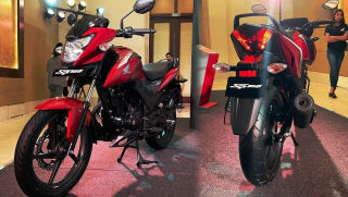 Honda SP160: The Ultimate Blend of Style, Power, and Comfort for Daily Rides