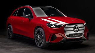 Mercedes GLC EV Unveiled: 713 km Range, 490 bhp, 39.1” Hyperscreen