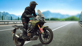 TVS Apache RTX Wins Indian Motorcycle of the Year IMOTY 2026