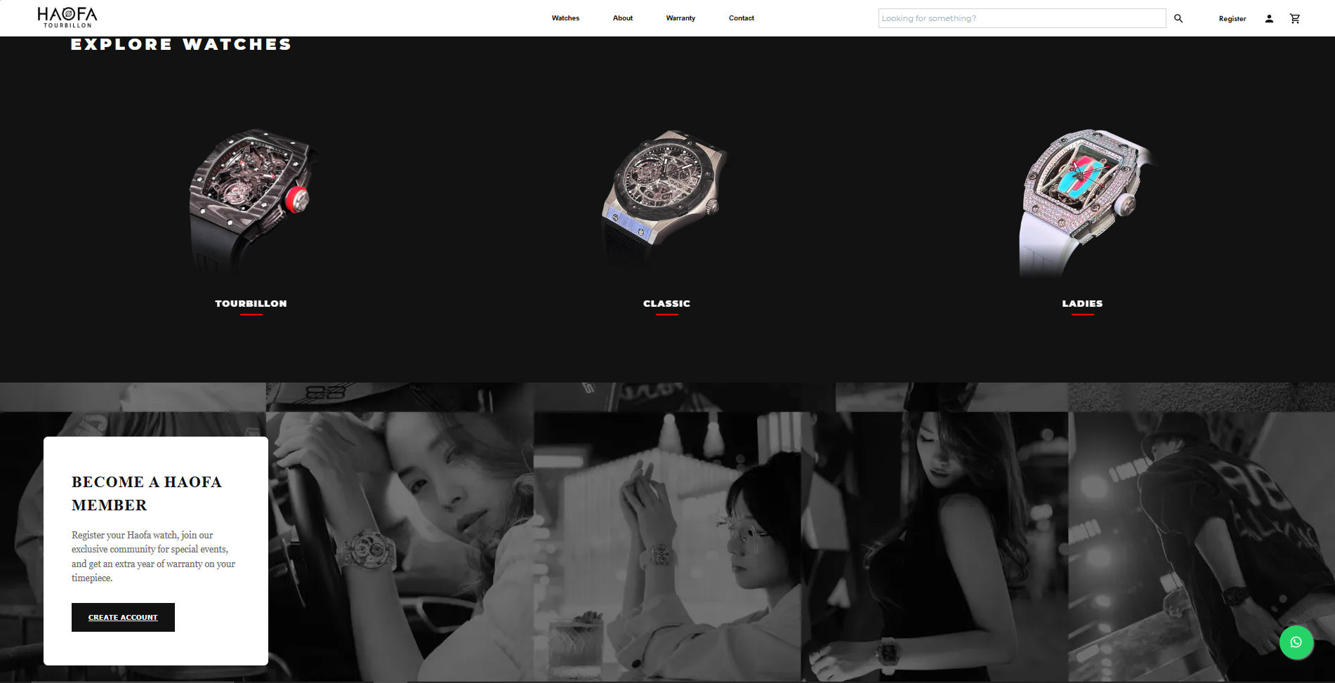 HAOFA Malaysia project screenshot