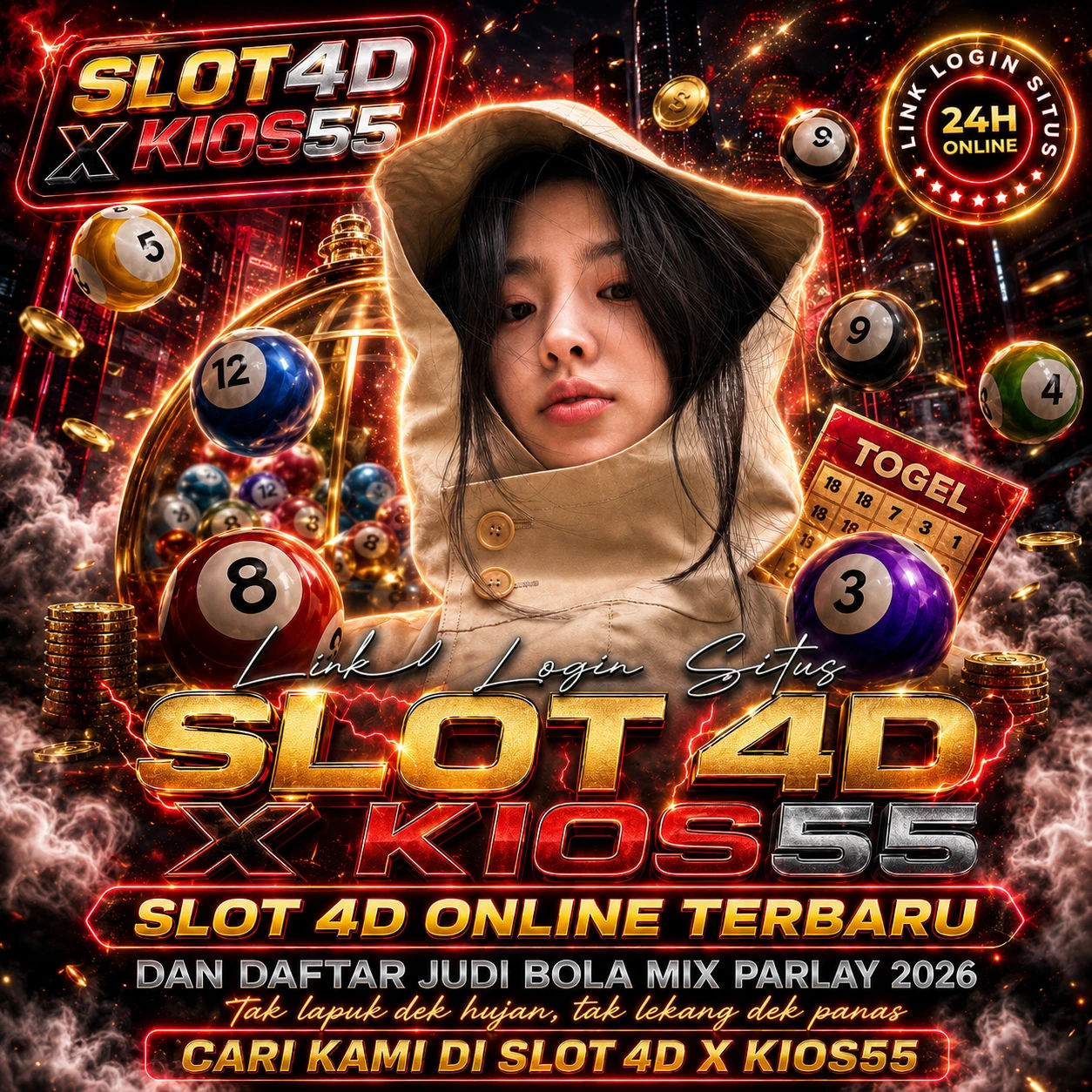 SLOT 4D ~ Login Situs Slot Online Terbaru Dan Daftar Judi Bola Mix Parlay 2026
