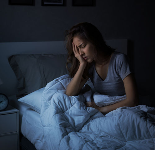 Restless Minds, Restless Nights: Exploring the Link Between Adolescent Sleep Habits and Mental Health