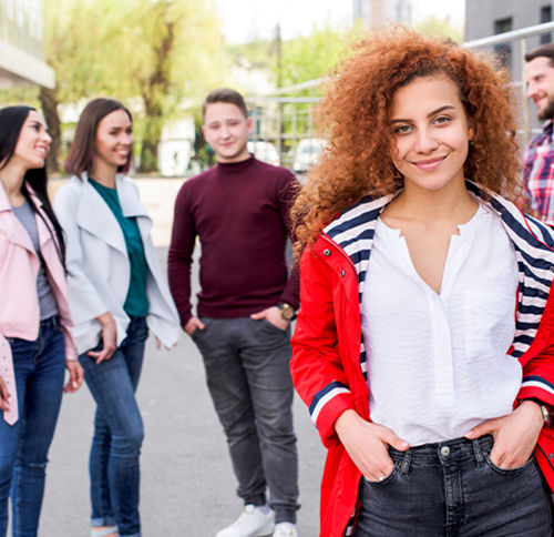 Rising Above the Crowd: Empowering Adolescents to Navigate Peer Pressure and Prioritize Mental Health