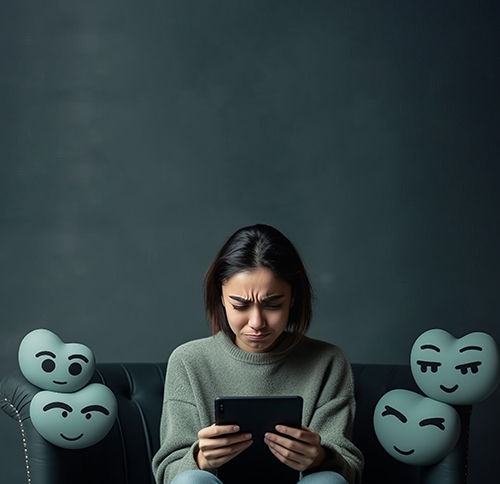 The Link Between Social Anxiety and Depression: Exploring the Connection