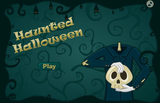 haunted halloween