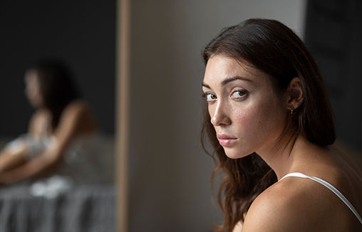 Behaviors We Don't Always Recognize Are Self-Harm