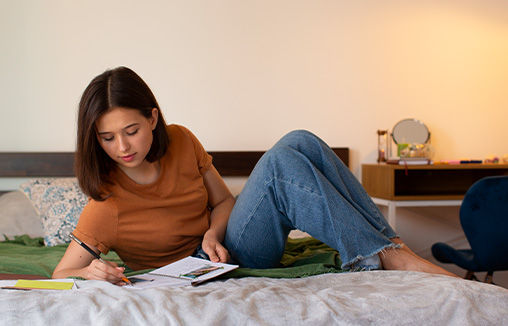 Lists to Make When you're Feeling Down