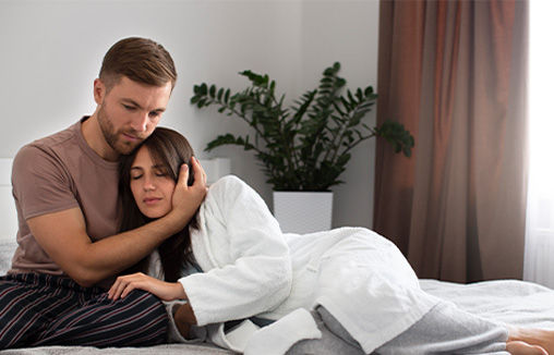 Managing Stress for a Healthier Sexual Connection