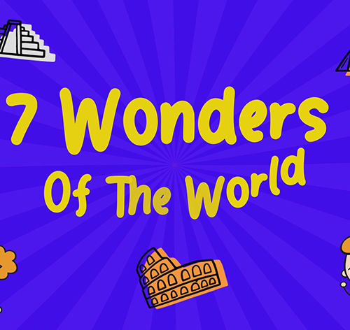 7 Wonders of the World
