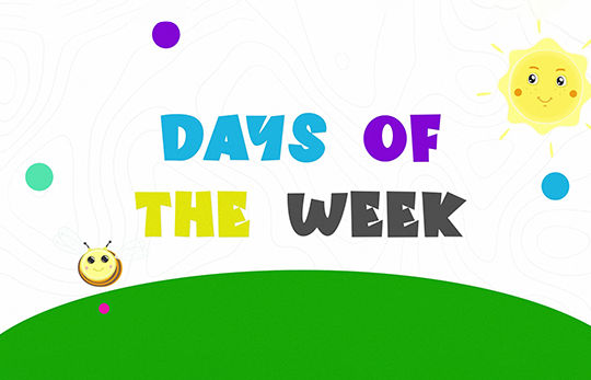 days of the week