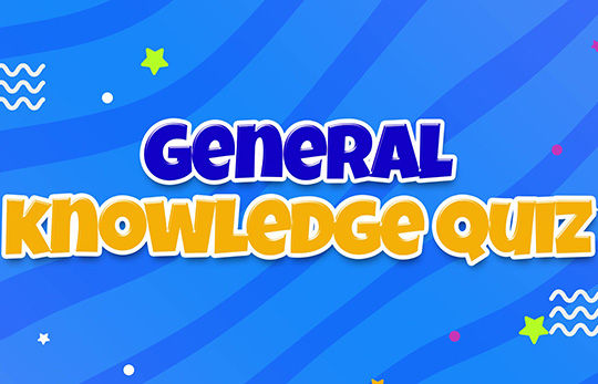 General Knowledge Quiz
