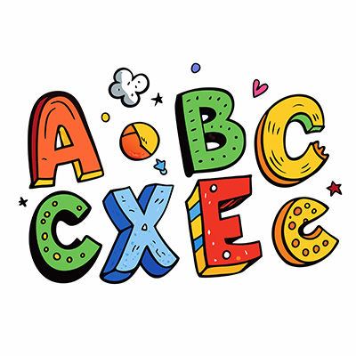 Learning english words