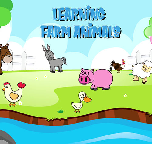 Learning Farm Animals
