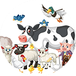 Learning Farm Animals