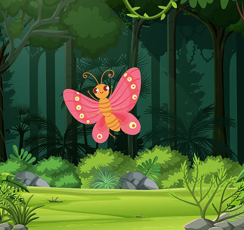Let's Talk About Insects