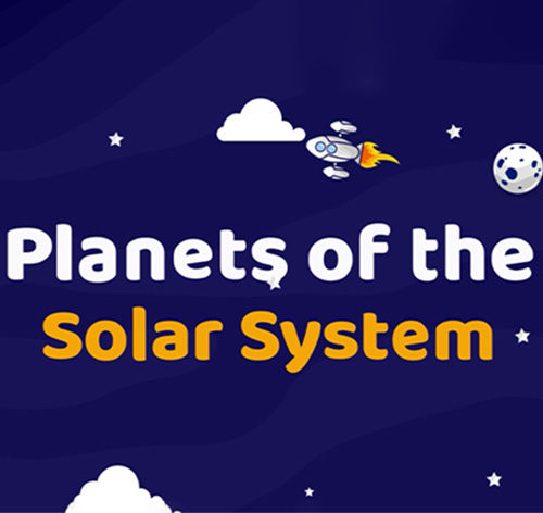 Planets of the Solar System