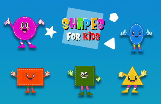 shapes for kids