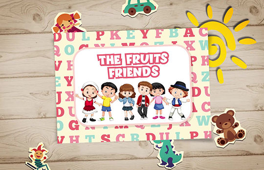 the fruits friends