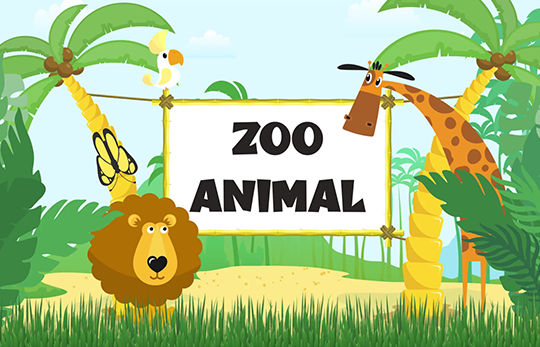 zoo animals