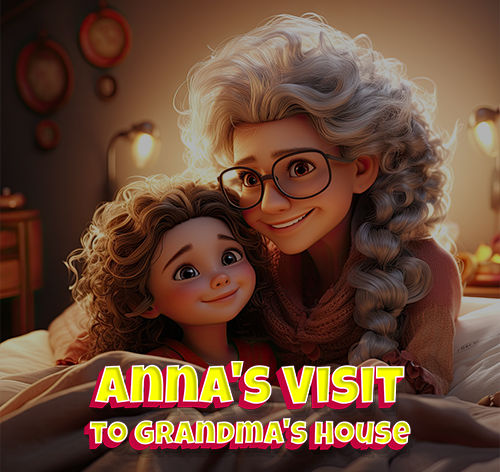 Anna's Visit to Grandma's House