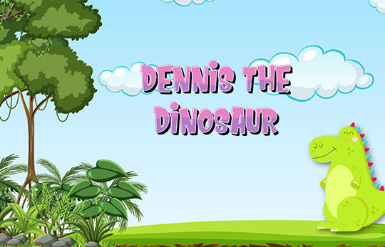 Dennis the Dinosaur