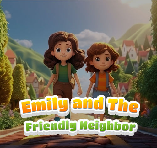 Emily and The Friendly Neigbor