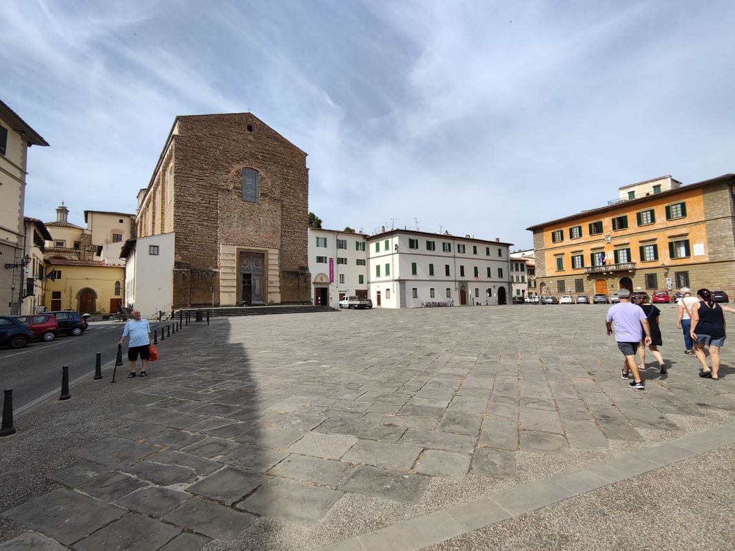 Interessante trilocale a pochi passi da Piazza Tasso