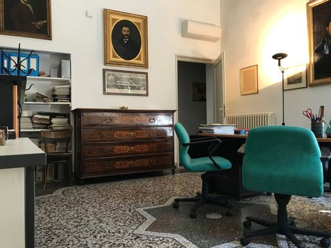 Validissimo bilocale nel quartiere più signorile del Centro di Firenze