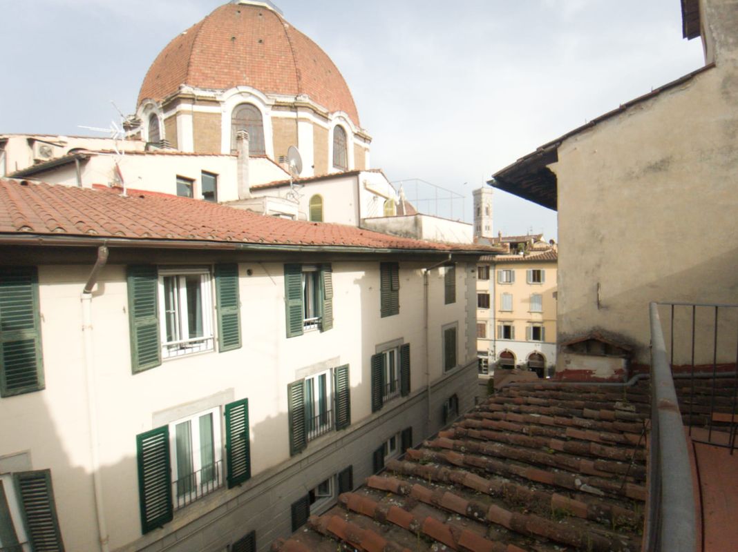 Attico vista Duomo con Terrazza