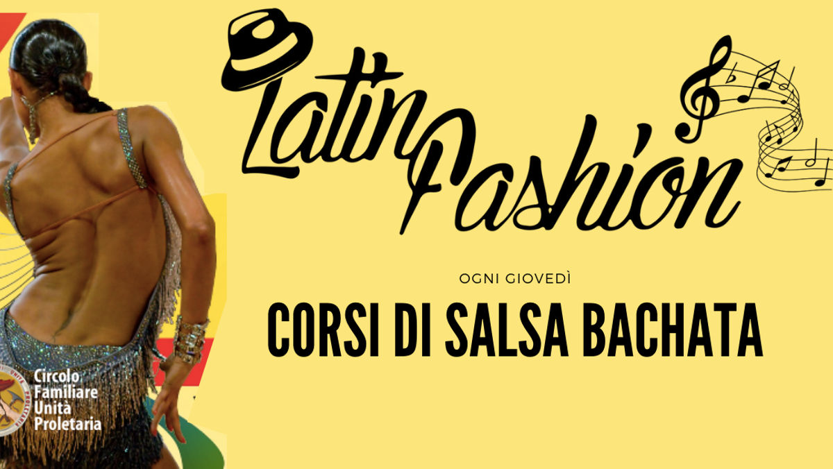 Corsi di Salsa Bachata