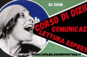 Corso di Dizione, Comunicazione e Lettura Espressiva