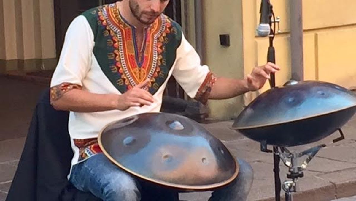 Corso Hang-Handpan a Padova