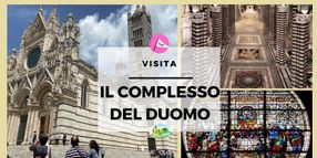 Il complesso del Duomo di Siena