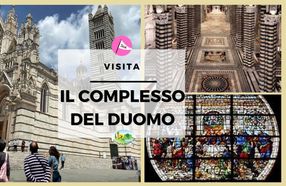 Il complesso del Duomo di Siena