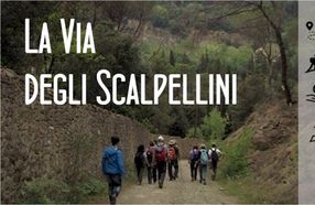 LA VIA DEGLI SCALPELLINI