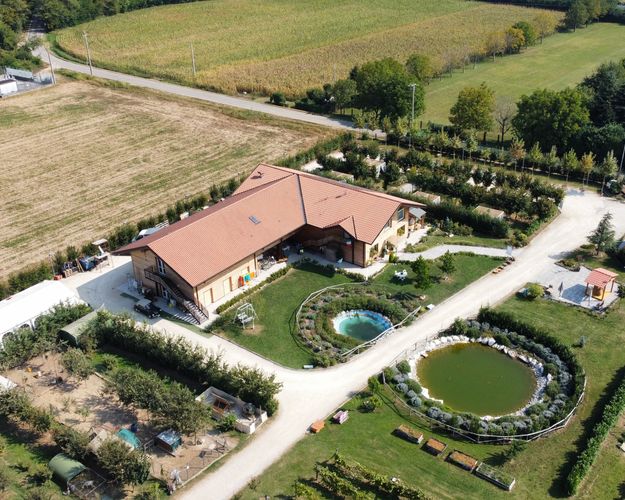 Agriturismo  Sadira