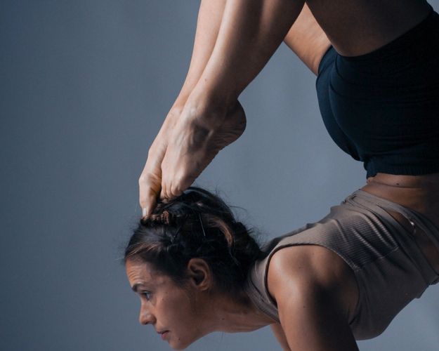 Yoga con Federica su zoom