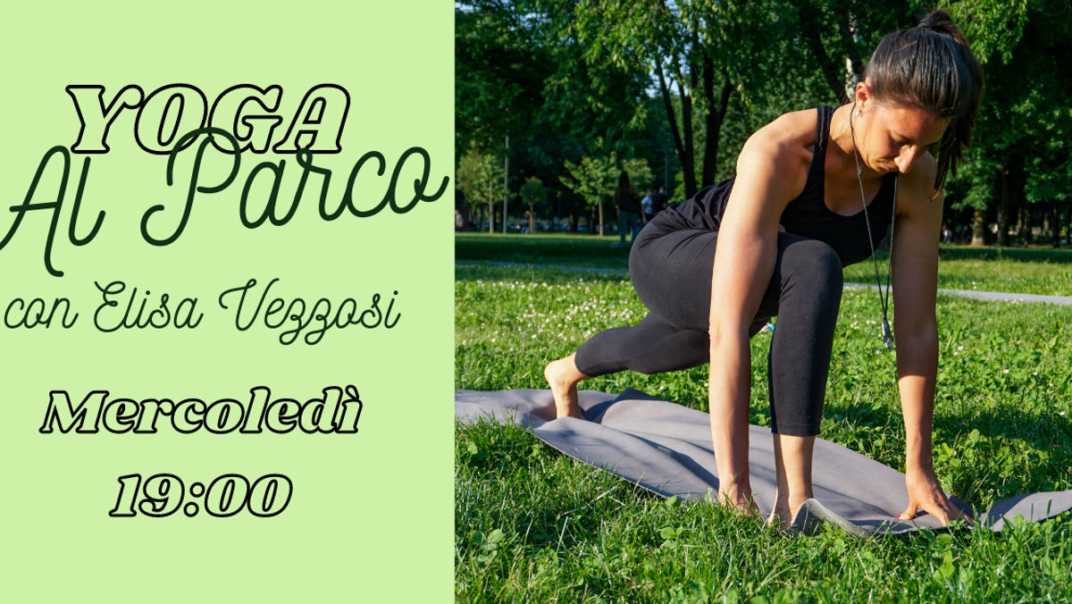 Yoga al Parco