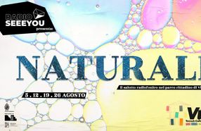 radioseeeyou.com presenta “NATURALE”