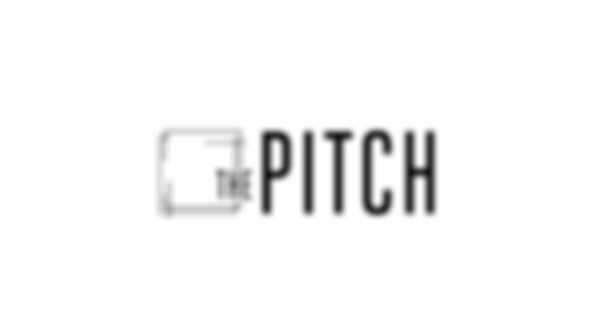 The pitch Blog