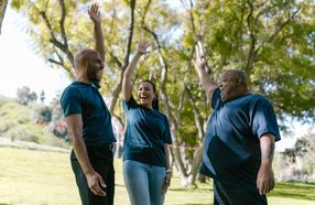 Green, Fun & Inspiring Nature Connection Happyhour