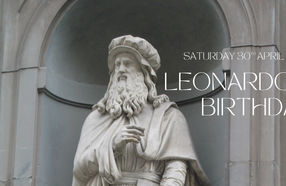 LEONARDO’S BIRTHDAY